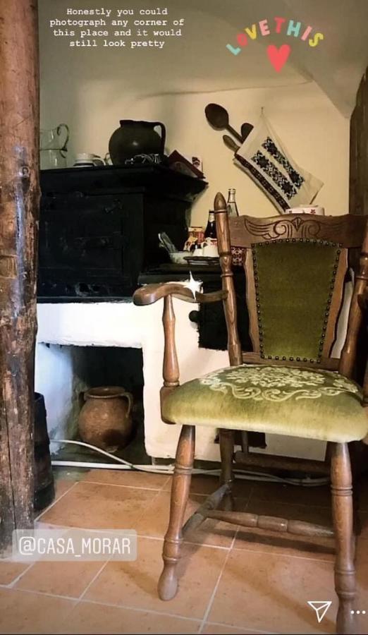Casa Morar Apartman Segesvár Kültér fotó