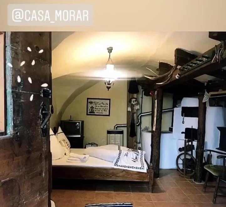Casa Morar Apartman Segesvár Kültér fotó