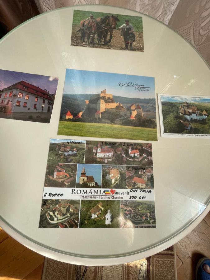 Casa Morar Apartman Segesvár Kültér fotó