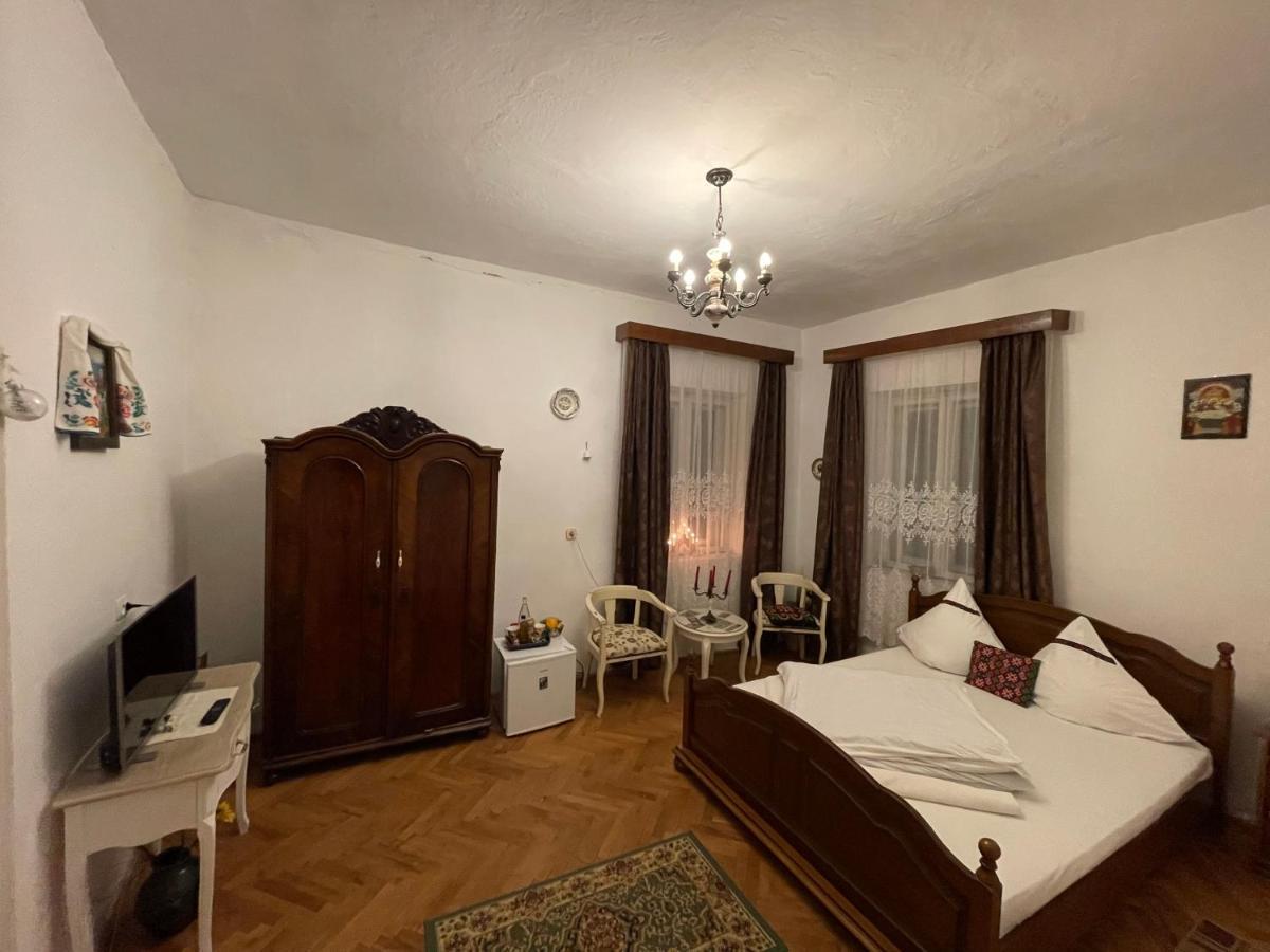 Casa Morar Apartman Segesvár Kültér fotó