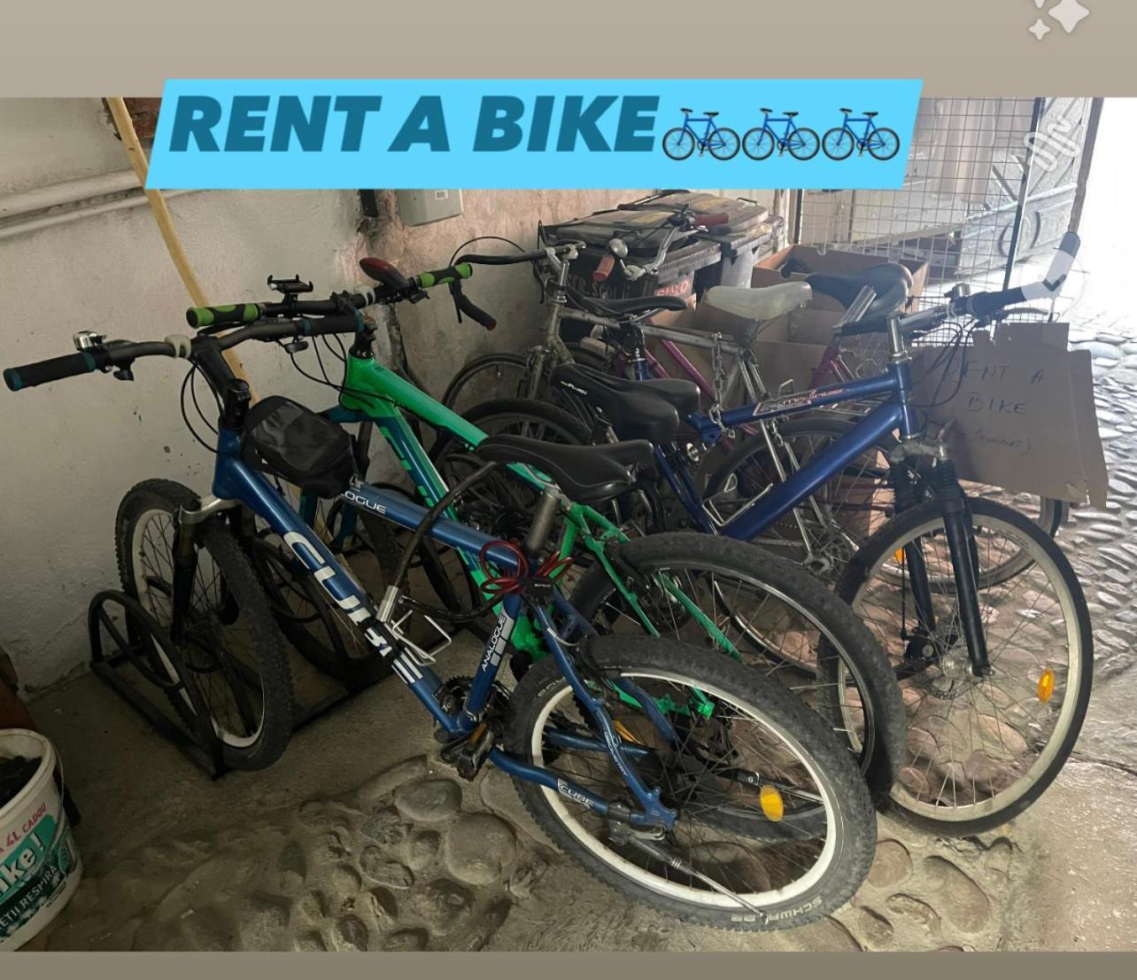 Casa Morar Apartman Segesvár Kültér fotó