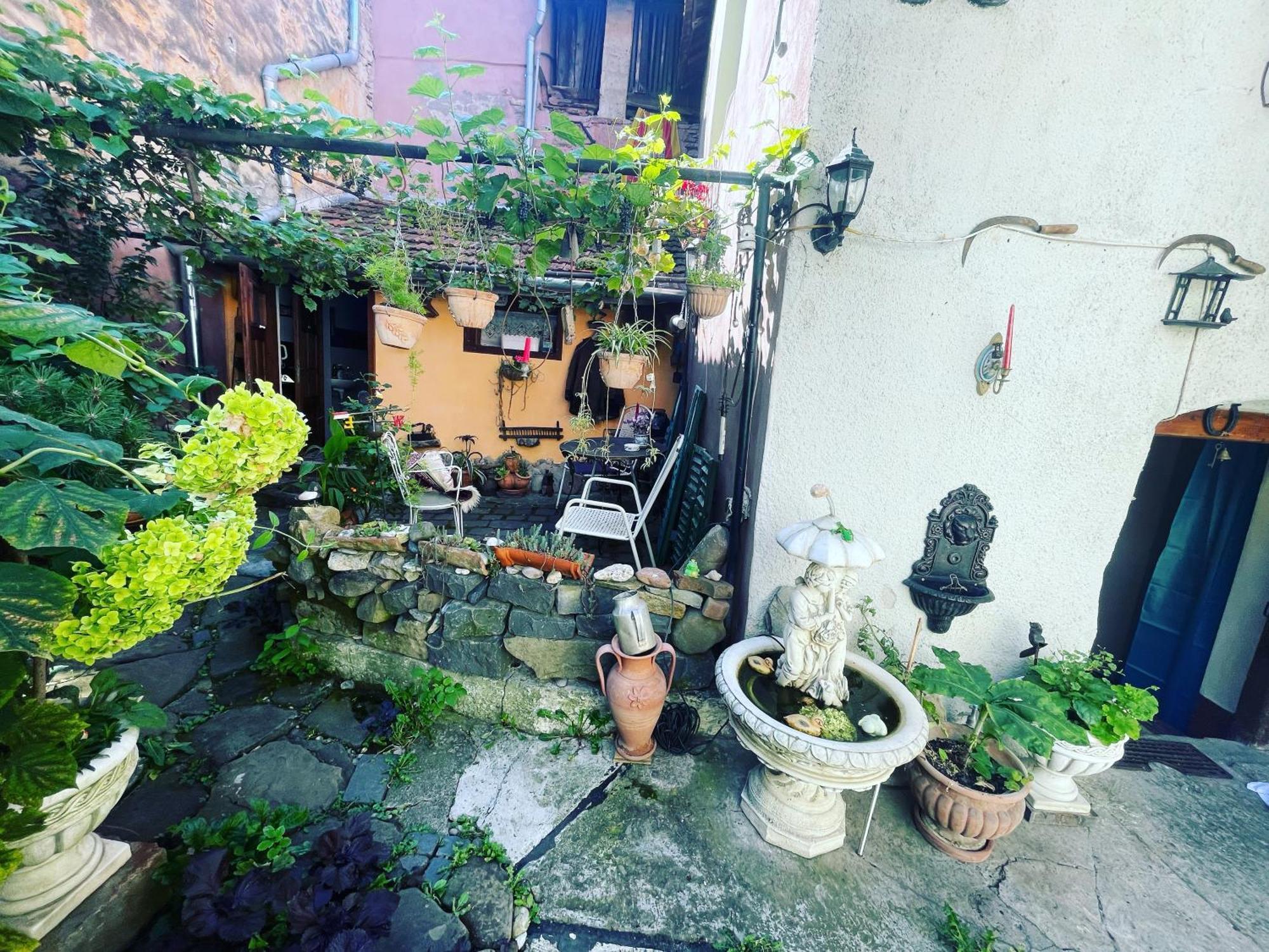 Casa Morar Apartman Segesvár Kültér fotó