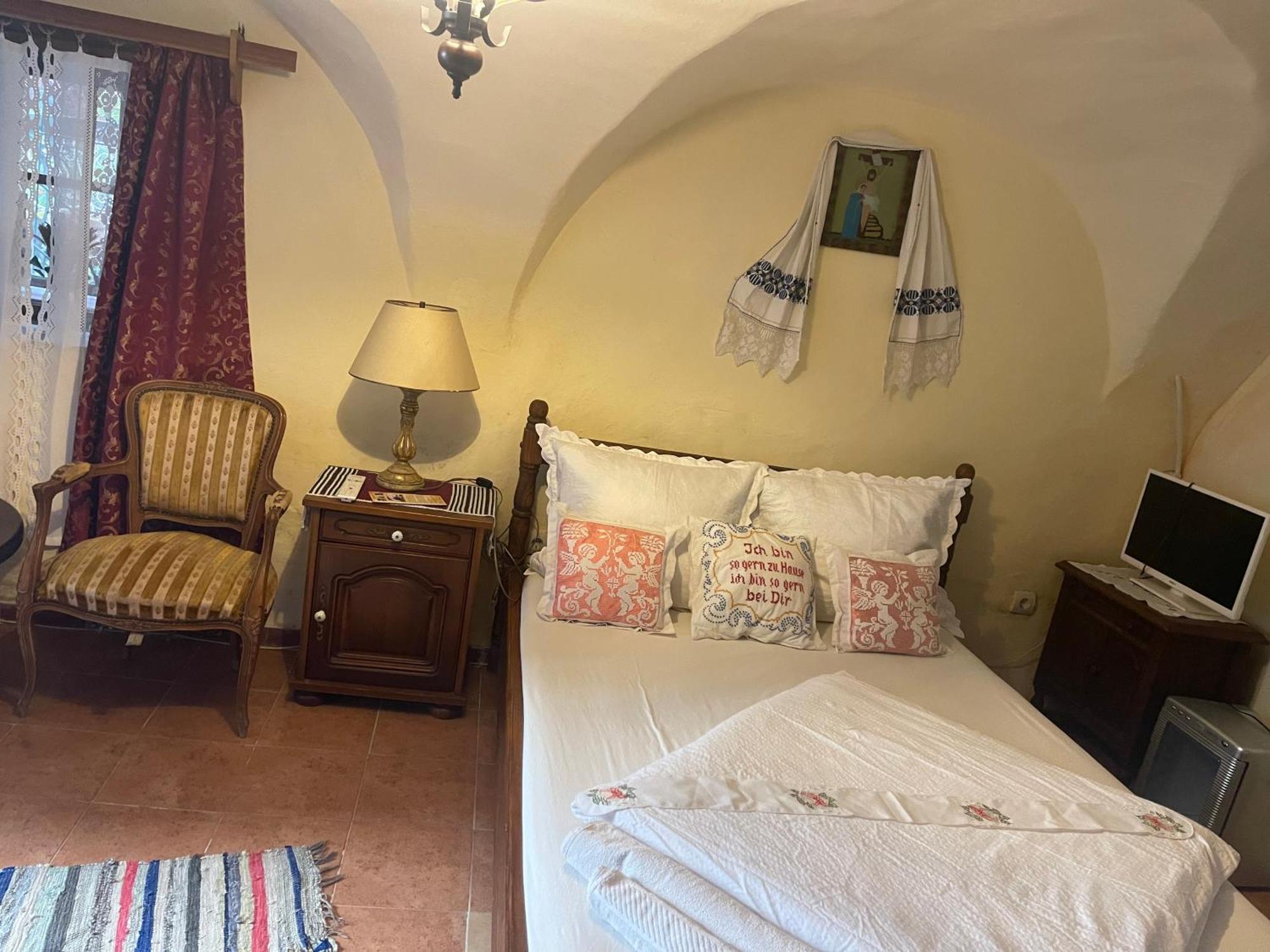 Casa Morar Apartman Segesvár Kültér fotó