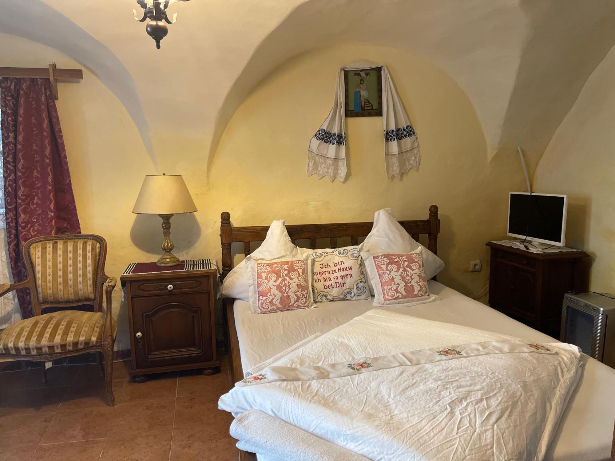Casa Morar Apartman Segesvár Kültér fotó