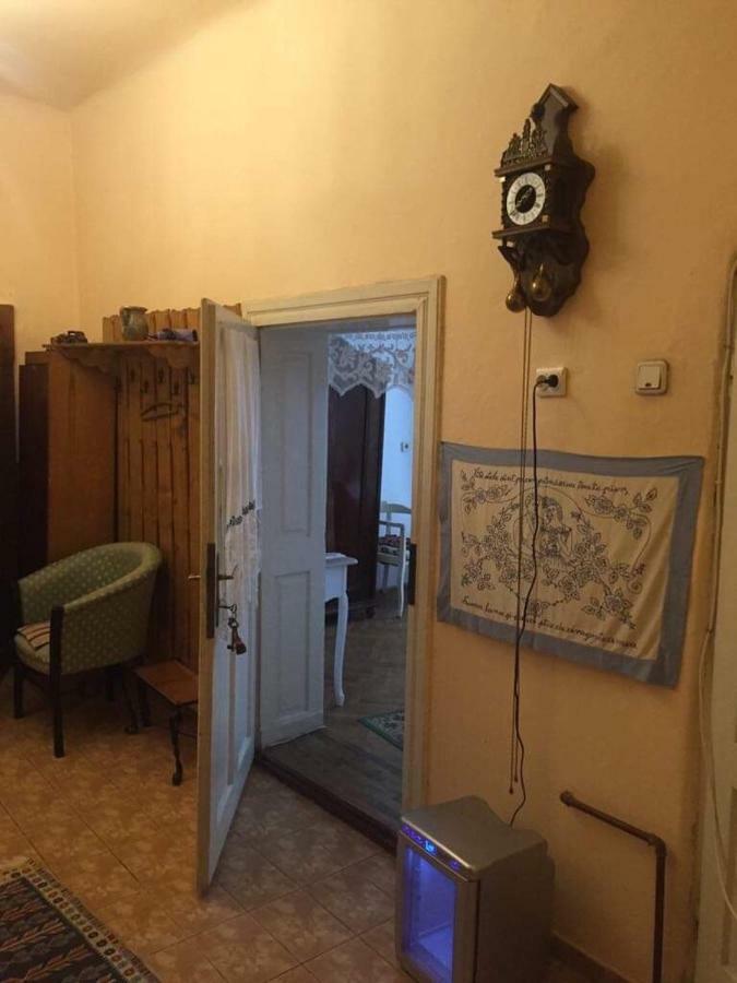 Casa Morar Apartman Segesvár Kültér fotó